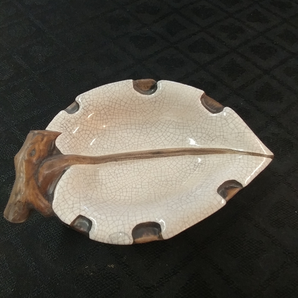 Treasure Craft Hawaii No. 44 Spoon Rest